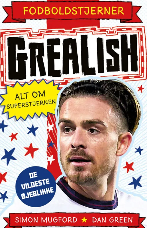 Fodboldstjerner - Grealish - Alt Om Superstjernen