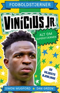Fodboldstjerner - Vinicius Jr