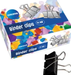 Foldback Klemmer 12 Stk 41 MM - Centrum
