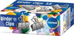 Foldback Klemmer 12 Stk 25 MM - Centrum