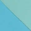 Fold-Selv-Æske - Str. 5,5X5,5 CM - 250 G - Lys Turkis/Mørk Turk - 10 Stk