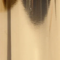 Folie Uden Klæb - B 15,5 CM - Tykkelse 0,02 MM - Guld - 50 CM