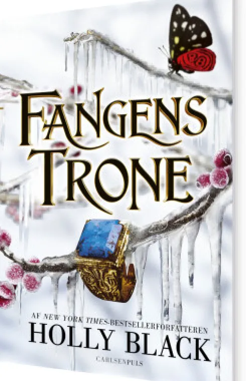 Folk Of The Air 5 - Fangens Trone