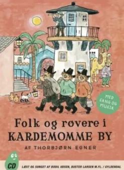 Folk Og Røvere I Kardemomme By