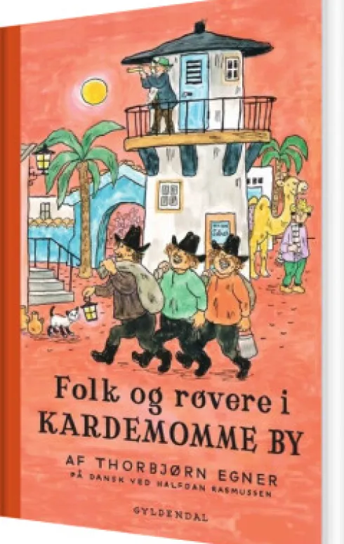 Folk Og Røvere I Kardemomme By