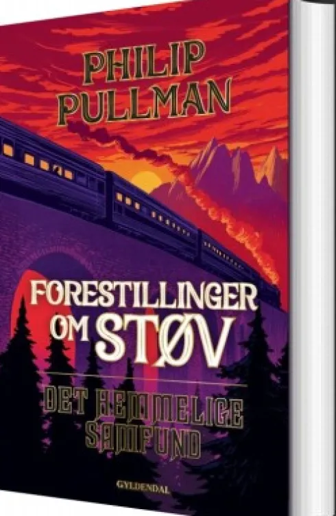 Forestillinger Om Støv 2 - Det Hemmelige Samfund