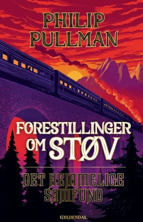 Forestillinger Om Støv 2 - Det Hemmelige Samfund