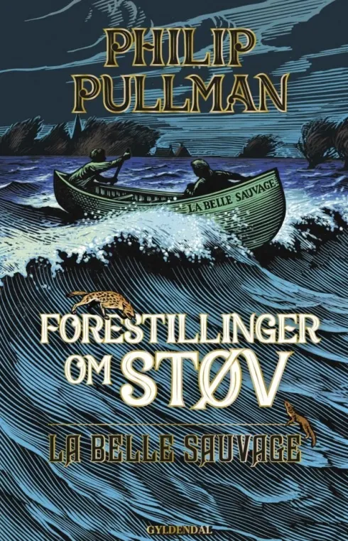 Forestillinger Om Støv 1 - La Belle Sauvage