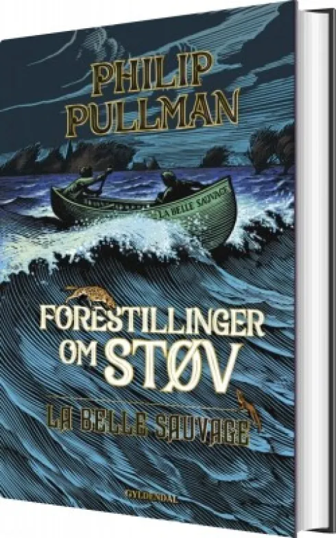 Forestillinger Om Støv 1 - La Belle Sauvage