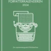 Forfatterkalenderen 2024