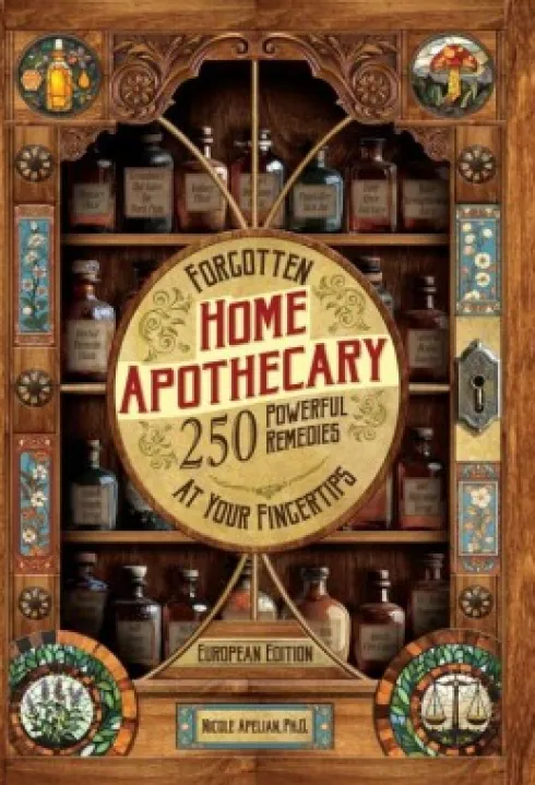 Forgotten Home Apothecary