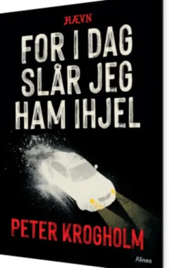 For I Dag Slår Jeg Ham Ihjel, Hævn, Sort Læseklub