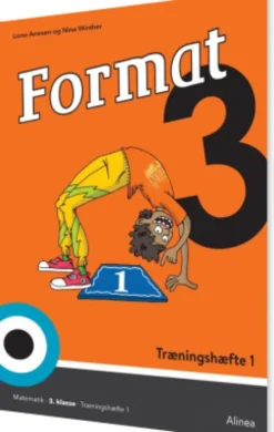 Format 3, Træningshæfte 1