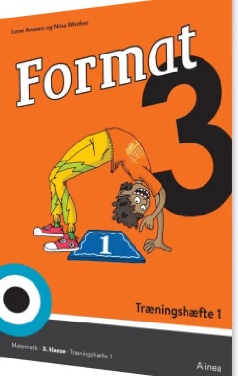 Format 3, Træningshæfte 1
