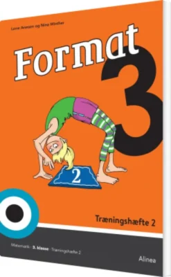 Format 3, Træningshæfte 2
