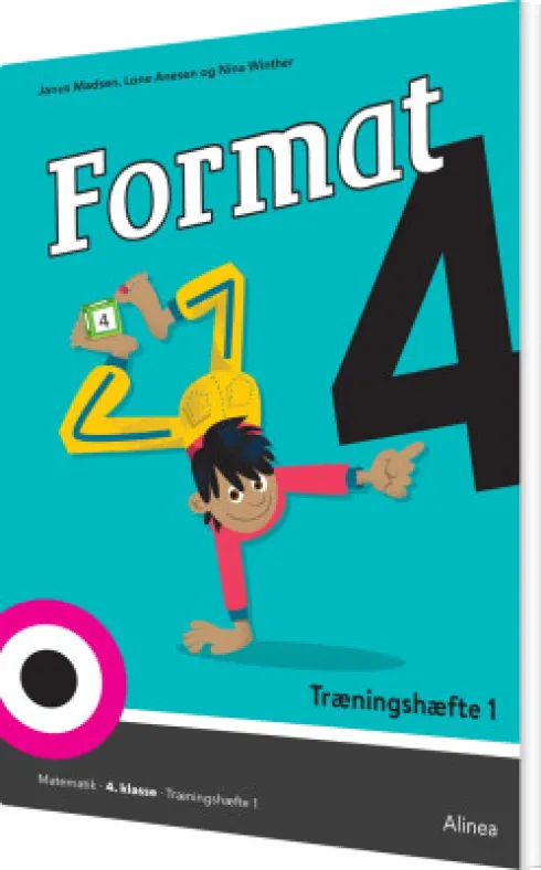 Format 4, Træningshæfte 1