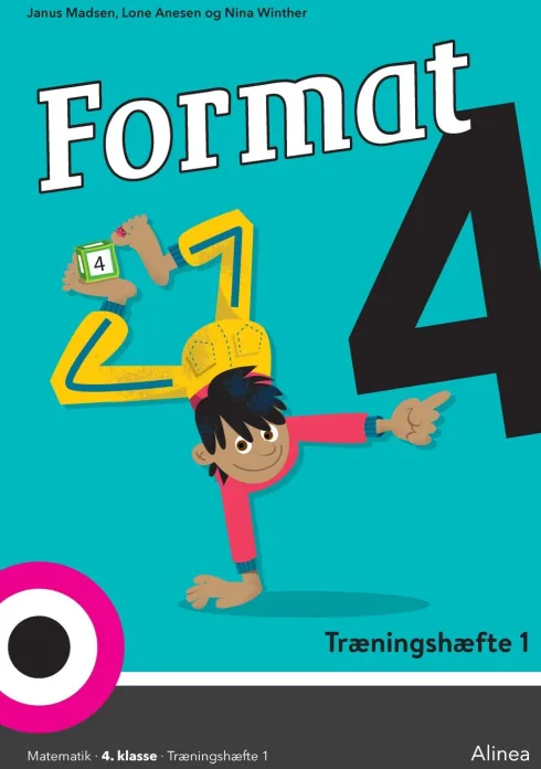 Format 4, Træningshæfte 1
