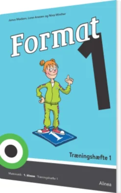 Format 1, Træningshæfte 1