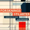 Forskningsstilarter