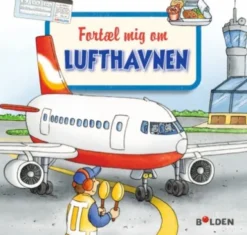 Fortæl Mig Om Lufthavnen