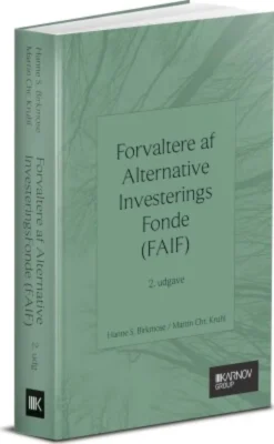 Forvaltere Af Alternative Investeringsfonde - Faif