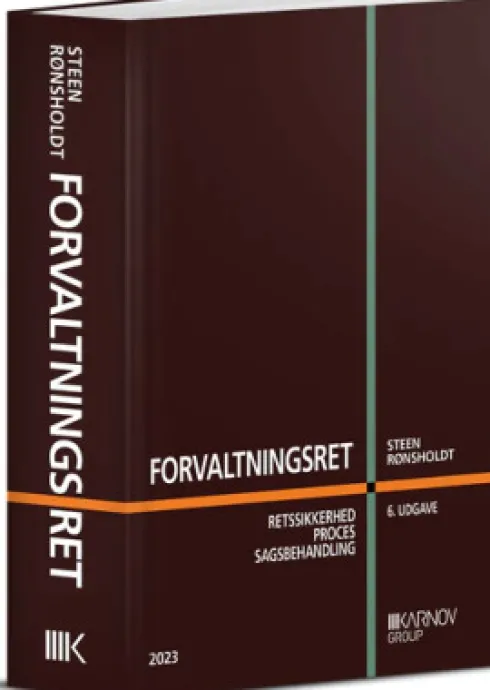 Forvaltningsret