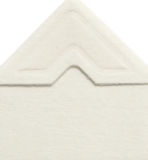 Fotohjørner - B 10 MM - 110 G - Creme - 108 Stk