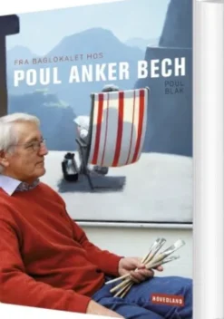 Fra Baglokalet Hos Poul Anker Bech