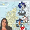 Fra Begge Sider Af Skrivebordet