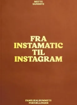 Fra Instamatic Til Instagram