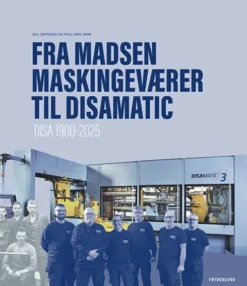 Fra Madsen Maskingeværer Til Disamatic