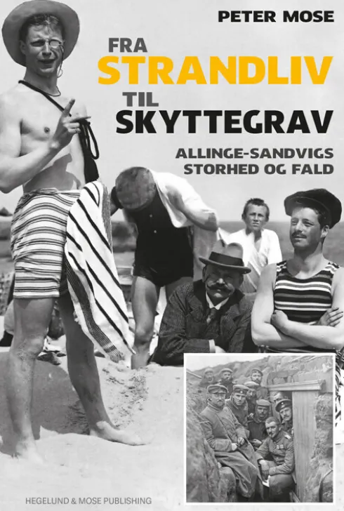 Fra Strandliv Til Skyttegrav