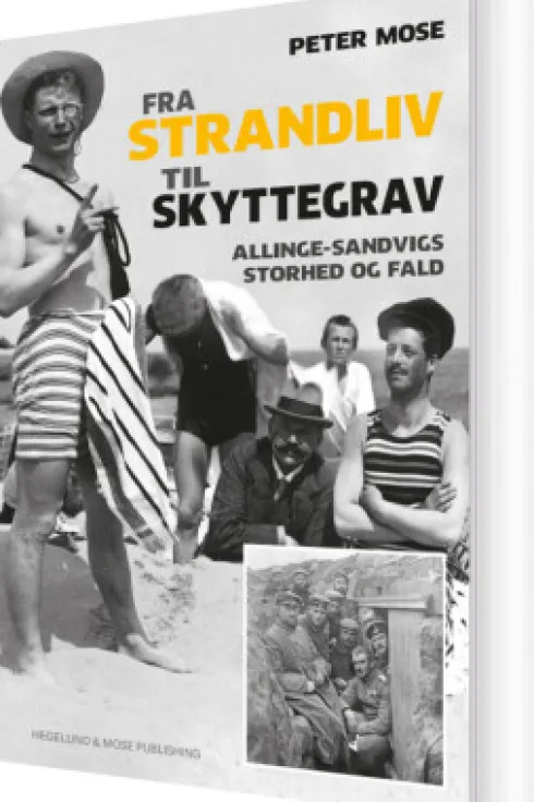 Fra Strandliv Til Skyttegrav