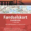 Færdselskort Danmark 2026-2027