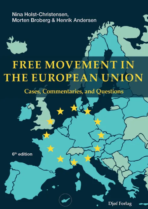 Free Movement In The European Union