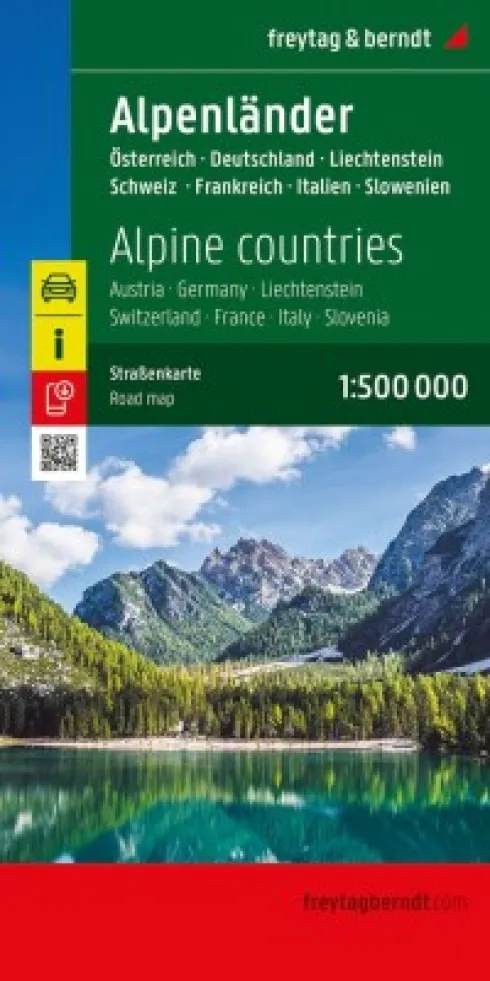Freytag & Berndt - Alpine Countries