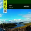 Freytag & Berndt - Færøerne - Färöer - Føroyar - Faroe Islands Road Map