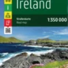 Freytag & Berndt - Ireland Road + Leisure Map