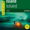 Freytag & Berndt - Island Iceland Road & Leisure Atlas