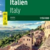 Freytag & Berndt - Italien - Italy Road Atlas