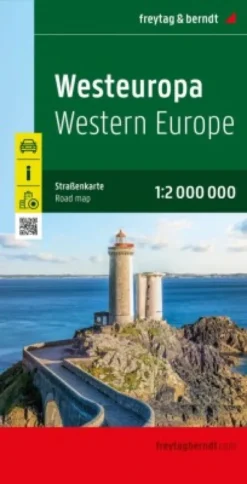 Freytag & Berndt - Western Europe