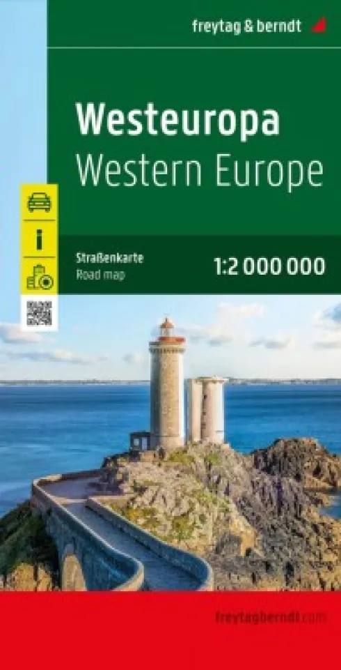 Freytag & Berndt - Western Europe
