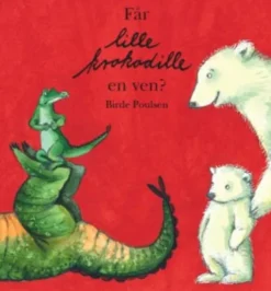 Får Lille Krokodille En Ven?