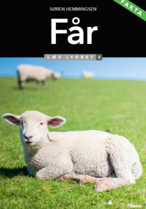 Får, Læs Lydret 3, Fakta