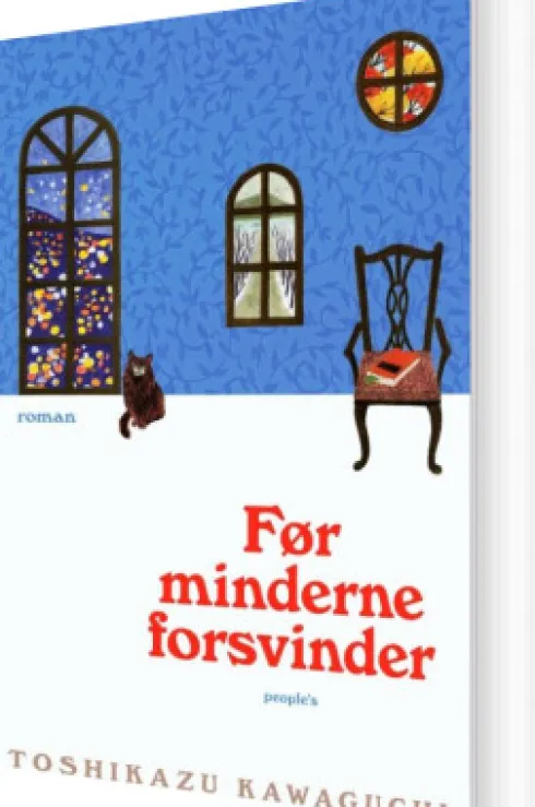 Før Minderne Forsvinder