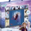 Frost - Disney - 500 Klistermærker Og 1 Tegneblok