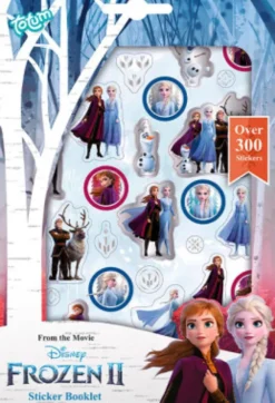 Frost - Disney - Over 300 Klistermærker