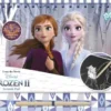 Frost - Disney - Scratch Book - Med Motiver Og Landskaber