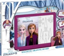 Frost 2 - Magnetisk Tegnetavle - Disney - Clementoni