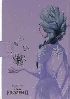Frozen 2 - Notesbog - A5 - Lilla Sne - Frost 2